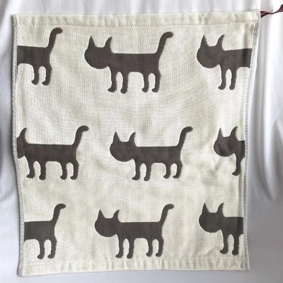 Hand Towels 100% Cotton / Kitchen Towels with Holders - Picture 5 of 10